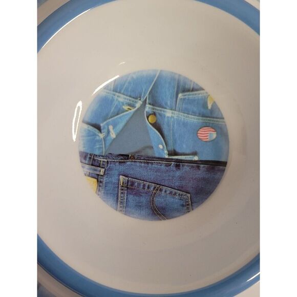 Levi's Jeans Printed Dip Tray #A19 - Picture 5 of 9